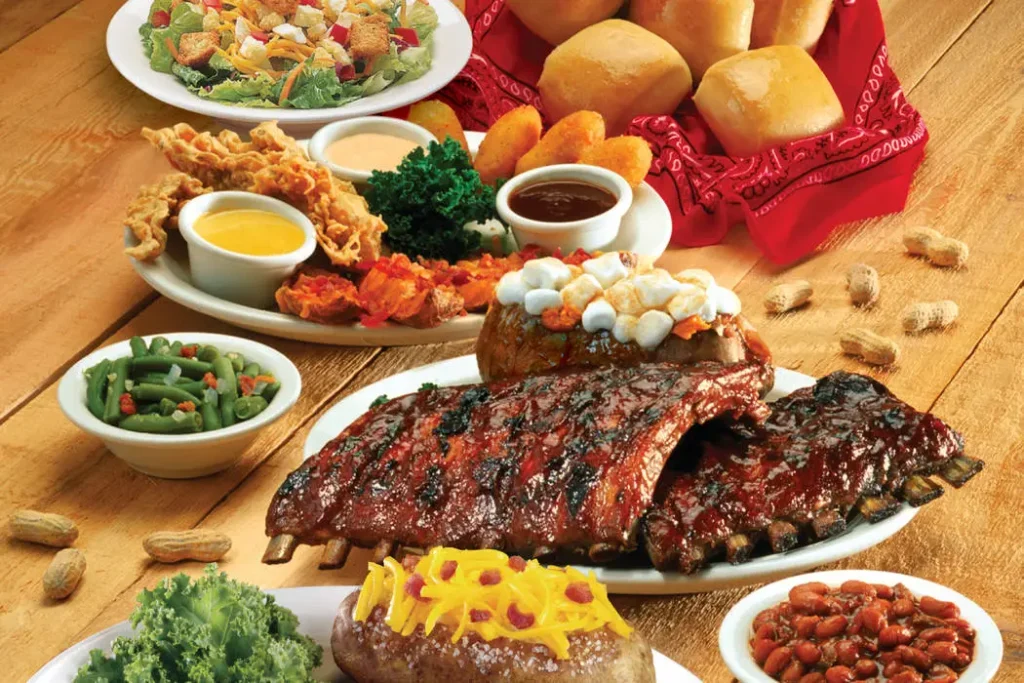 Texas Roadhouse Gluten-Free Menu