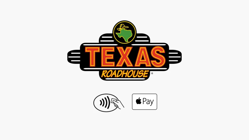 Does Texas Roadhouse Take Apple Pay