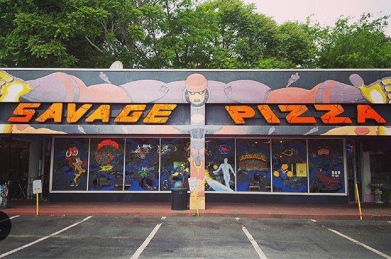 top pizza spot in Atlanta