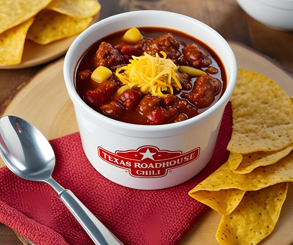 Texas Roadhouse Chili Recipe