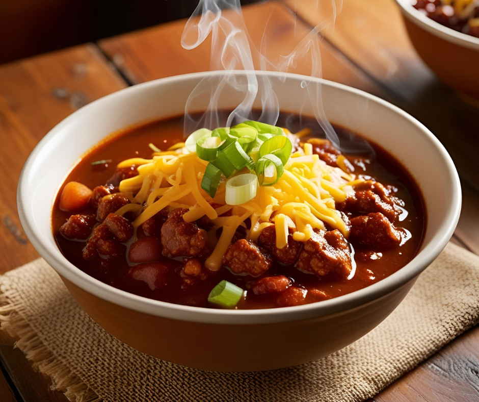 Texas Roadhouse Chili recipe