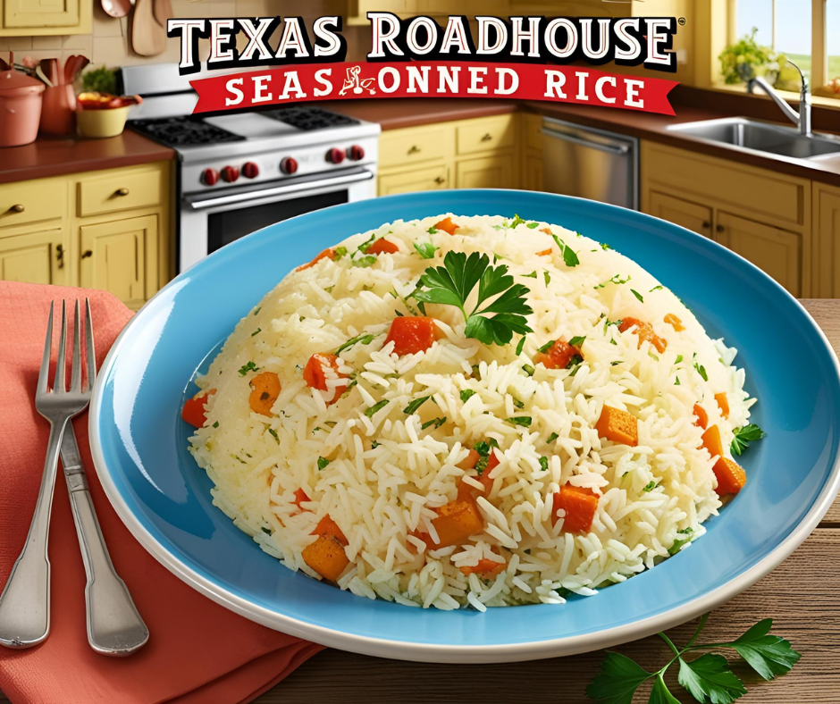 Texas Roadhouse Rice recipe
