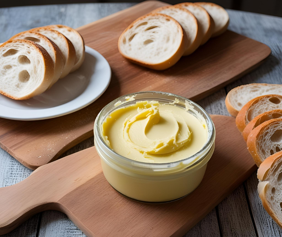 Texas Roadhouse butter