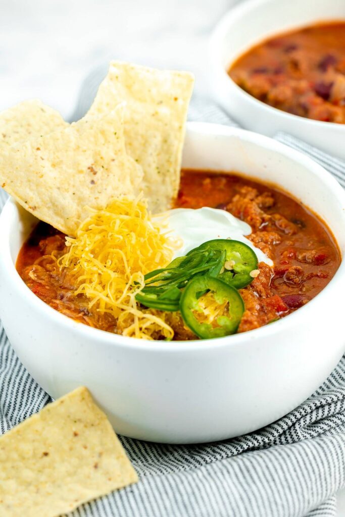texas roadhouse chili